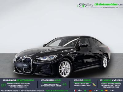 BMW Série 4 Gran Coupé 430d xDrive 286 ch BVA