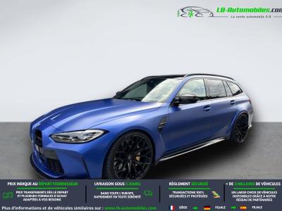BMW M3 Competition Touring xDrive 510 ch BVA