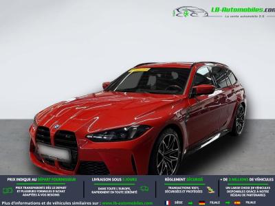 BMW M3 Competition Touring xDrive 510 ch BVA