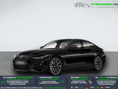 BMW Série 4 Gran Coupé 430d xDrive 286 ch BVA