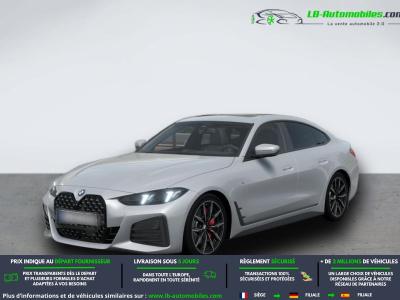 BMW Série 4 Gran Coupé 430d xDrive 286 ch BVA