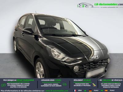 Hyundai I10 1.2 84 BVA