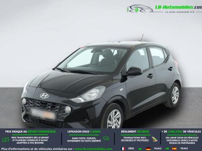 Hyundai I10 1.2 84 BVA
