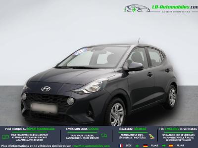 Hyundai I10 1.2 84 BVA