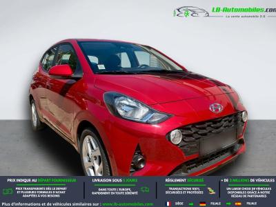 Hyundai I10 1.2 84 BVA