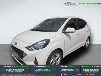 Hyundai I10 1.2 84 BVA