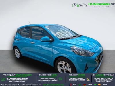 Hyundai I10 1.2 84 BVA