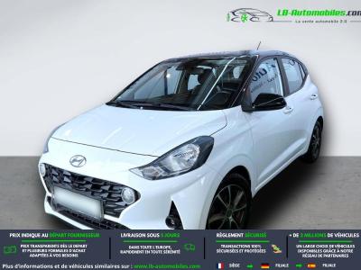 Hyundai I10 1.2 84 BVA