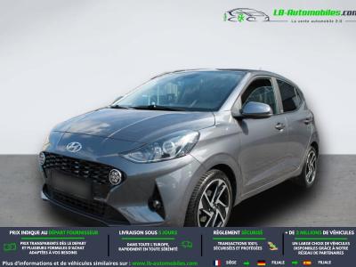 Hyundai I10 1.2 84 BVA