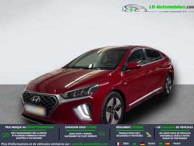 Hyundai IONIQ Hybrid 141 ch