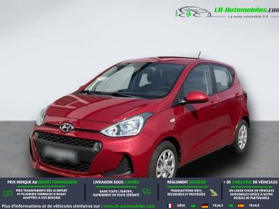 Hyundai I10 1.2 87 BVM