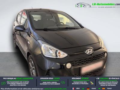 Hyundai I10 1.2 87 BVM