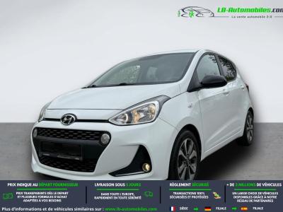 Hyundai I10 1.2 87 BVM