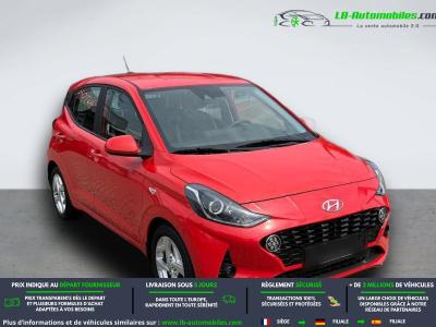 Hyundai I10 1.2 84 BVA
