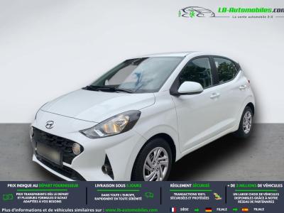 Hyundai I10 1.2 84 BVA