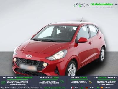 Hyundai I10 1.2 84 BVA