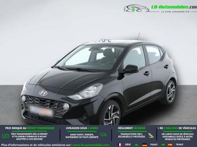 Hyundai I10 1.2 84 BVA