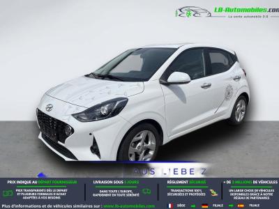 Hyundai I10 1.2 84 BVA