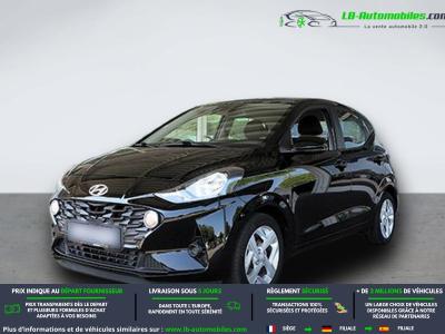 Hyundai I10 1.2 84 BVA