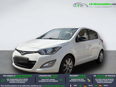 Hyundai I20 1.0 T-GDi 100 BVM