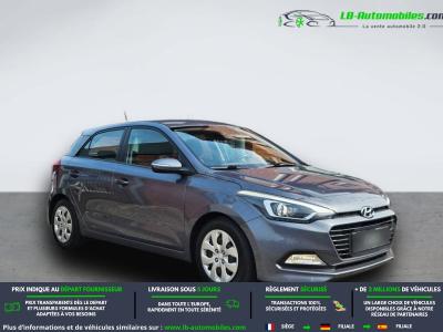 Hyundai I20 1.0 T-GDi 100 BVM