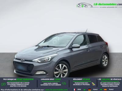 Hyundai I20 1.0 T-GDi 100 BVM
