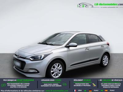 Hyundai I20 1.0 T-GDi 100 BVM