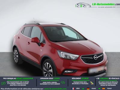 Opel Mokka X 1.4 Turbo - 140 ch BVM