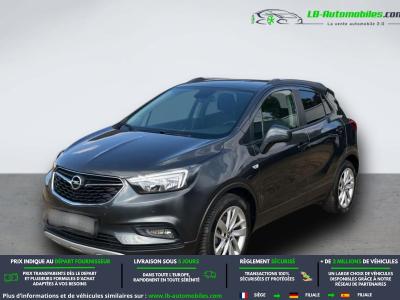 Opel Mokka X 1.4 Turbo - 140 ch BVM