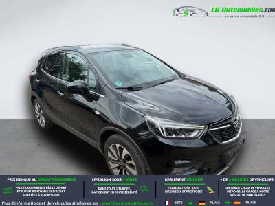 Opel Mokka X 1.4 Turbo - 140 ch BVM
