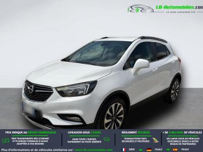 Opel Mokka X 1.4 Turbo - 140 ch BVM