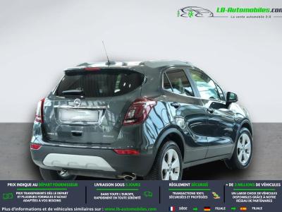 Opel Mokka X 1.4 Turbo - 140 ch BVM