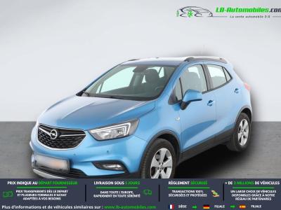 Opel Mokka X 1.4 Turbo - 140 ch BVM
