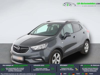 Opel Mokka X 1.4 Turbo - 140 ch BVM