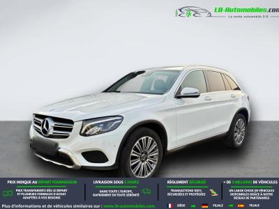 Mercedes GLC 250 d BVA 4Matic