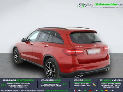 Mercedes GLC 250 d BVA 4Matic