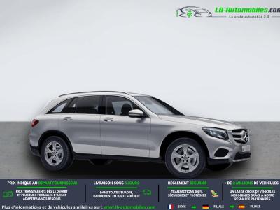 Mercedes GLC 250 d BVA 4Matic