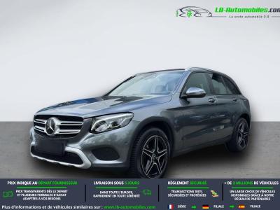 Mercedes GLC 250 d BVA 4Matic