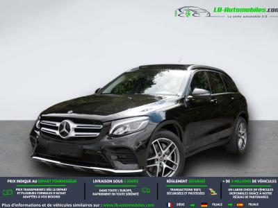 Mercedes GLC 250 d BVA 4Matic