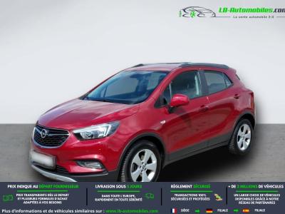 Opel Mokka X 1.4 Turbo - 140 ch BVM