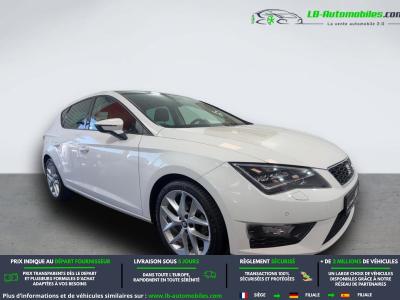 Seat Leon 1.4 TSI 150 BVA