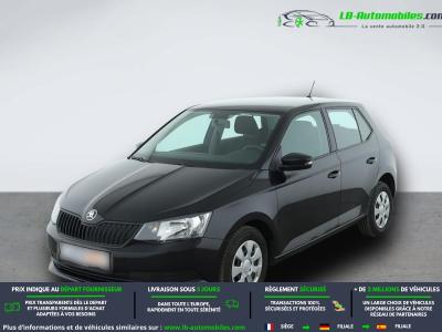 Skoda Fabia 1.2 TSI 90 ch