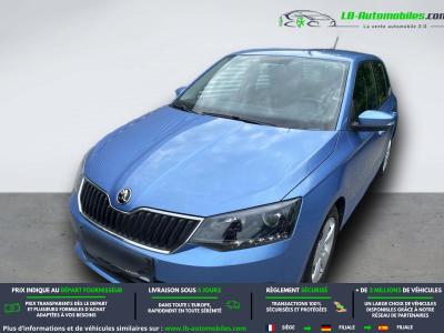 Skoda Fabia 1.2 TSI 90 ch