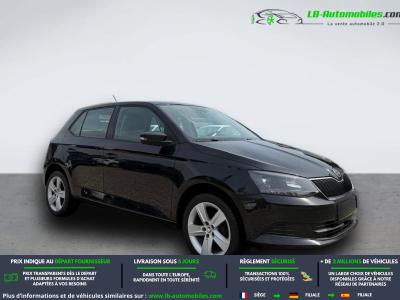 Skoda Fabia 1.2 TSI 90 ch