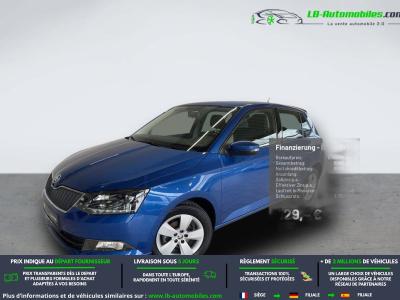 Skoda Fabia 1.2 TSI 90 ch