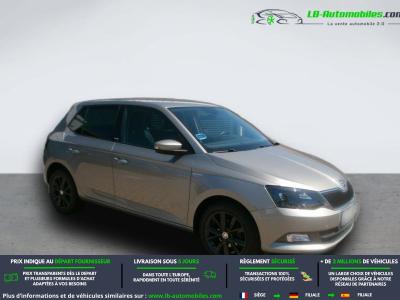 Skoda Fabia 1.2 TSI 90 ch