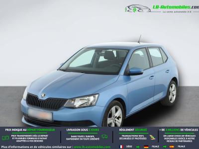 Skoda Fabia 1.2 TSI 90 ch
