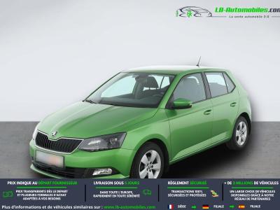 Skoda Fabia 1.2 TSI 90 ch