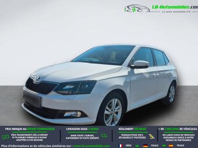 Skoda Fabia 1.2 TSI 90 ch