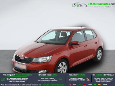 Skoda Fabia 1.2 TSI 90 ch